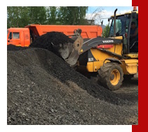 Услуги Поставка нерудных материалов в Славгороде