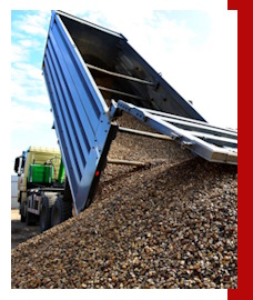 Услуги Поставка нерудных материалов в Славгороде