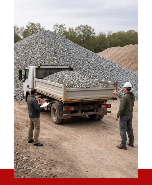 Купить гранитный щебень в Славгороде от 2912 руб. | ПРОНЕРУДСлд