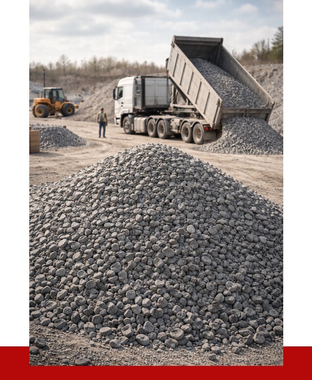 Щебень габбро диабаз доставка в Славгороде от 2288 руб.| ПРОНЕРУДСлд