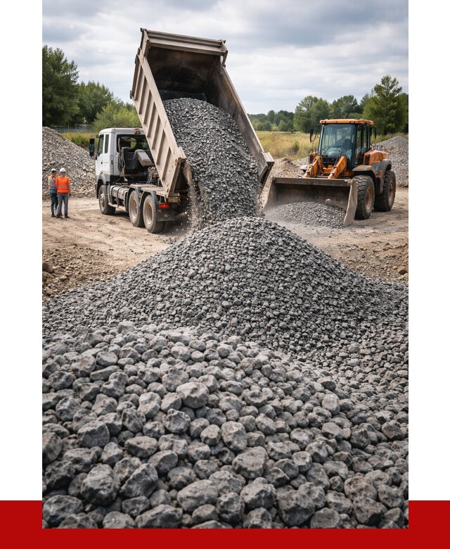 Щебень габбро диабаз фр. 5-20 в Славгороде от 4368 руб | ПРОНЕРУДСлд
