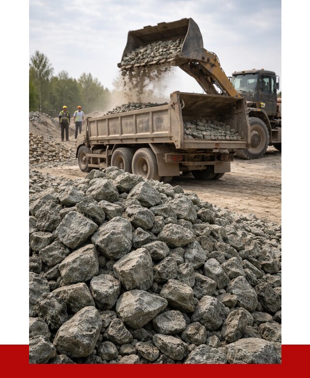 Щебень габбро диабаз фракция 70-150 в Славгороде от 2912 р.|ПРОНЕРУДСлд