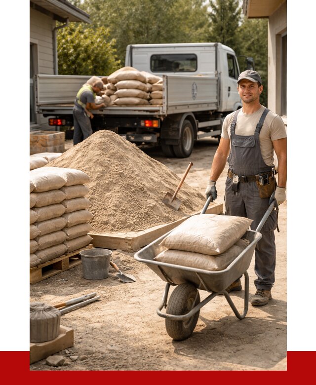 Купить песок для стяжки в Славгороде, доставка от 2288 р.ПРОНЕРУДСлд