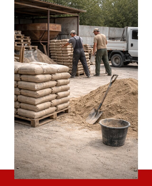 Купить песок для штукатурки в Славгороде от 1872 р. | ПРОНЕРУДСлд