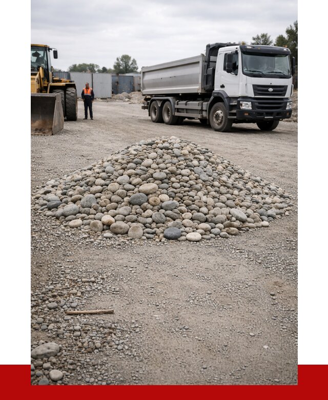 Купить галька морская в Славгороде от 2912 р. | ПРОНЕРУДСлд
