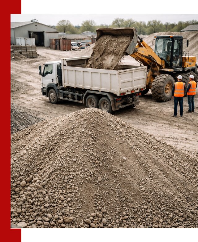 Доставка и продажа ПГС С1 в Славгороде с самосвалами и разгрузкой