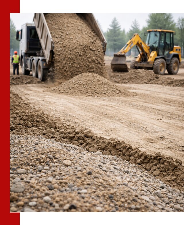 Опгс для подушки основания и выравнивания в Славгороде