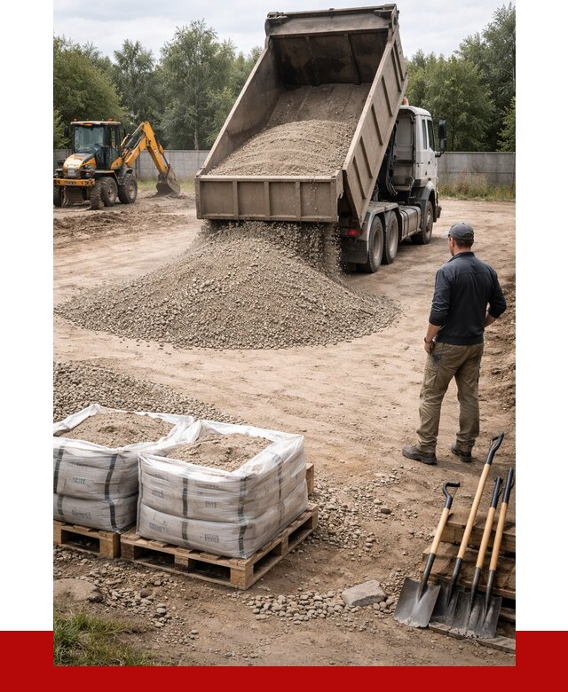 ЩПС С7 в Славгороде с доставкой от 2288 р. за куб | ПРОНЕРУДСлд