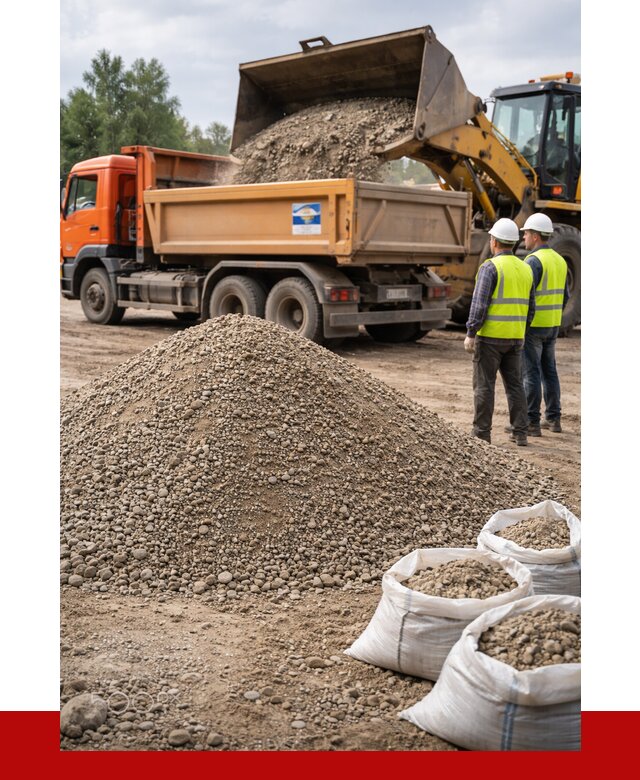 ЩГПС С1 в Славгороде с доставкой от 3328 руб. за куб | ПРОНЕРУДСлд