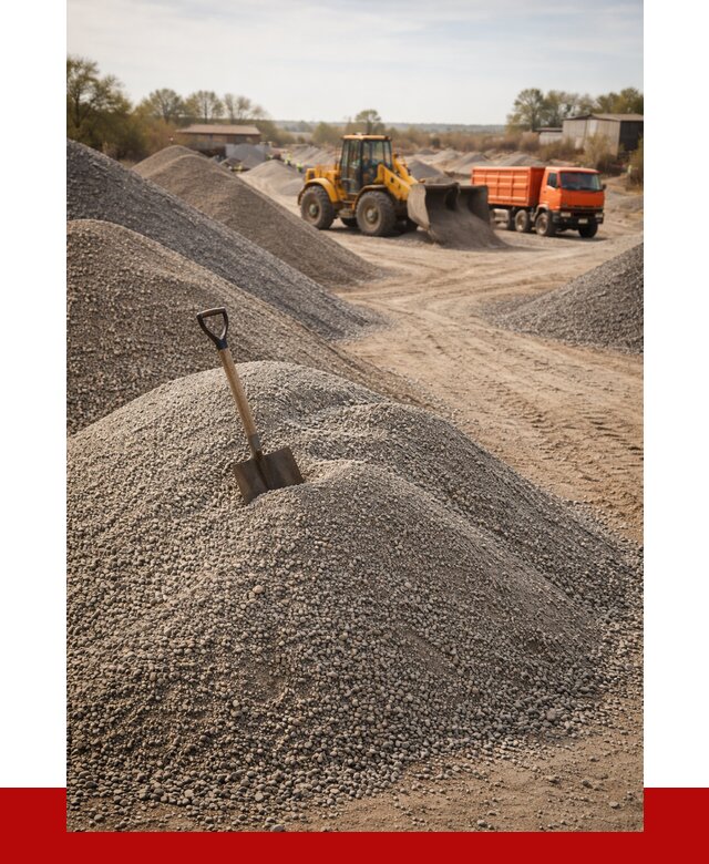 Гранитный отсев 0-5 в Славгороде от 1248 р. с доставкой | ПРОНЕРУДСлд