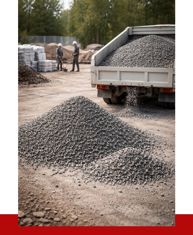 Гранитная крошка фракция 5-10 в Славгороде от 3952 р. | ПРОНЕРУДСлд