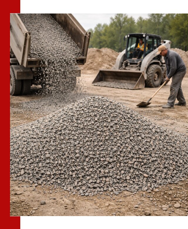 Гранитная крошка фракция 5-10 доставка и продажа в Славгороде