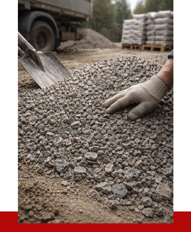 Гранитная крошка фракция 10-20 в Славгороде от 4368 р. | ПРОНЕРУДСлд