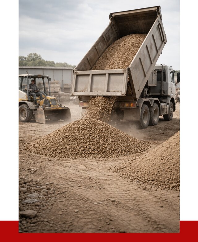 Керамзит фракция 20-40 в Славгороде от 4992 р. за куб | ПРОНЕРУДСлд