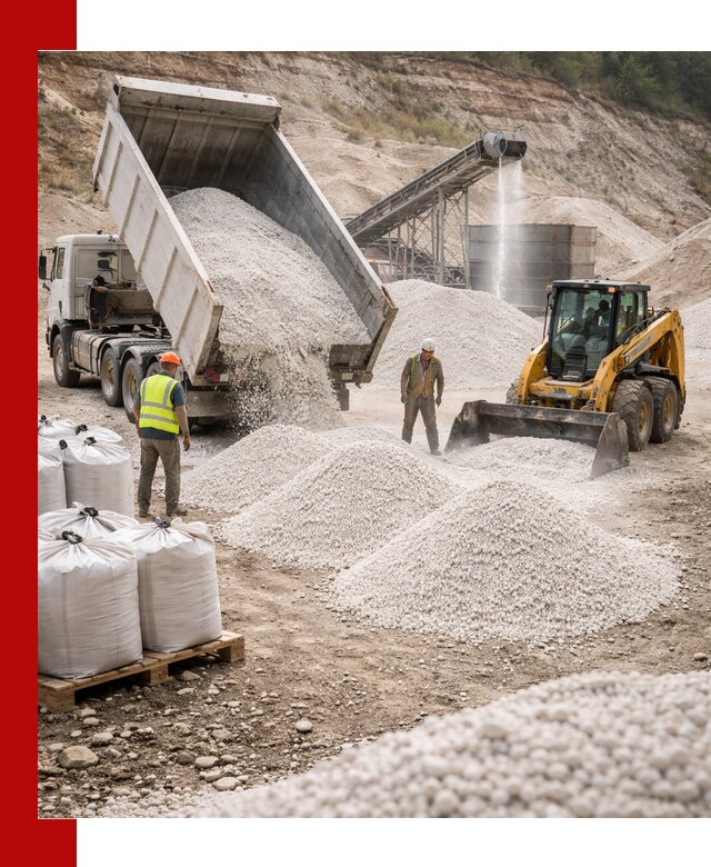 Доставка перлита в Славгороде для тепло-, звуко- и гидроизоляции