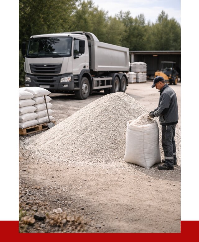 Перлит вспученный в Славгороде с доставкой от 2288 р. | ПРОНЕРУДСлд