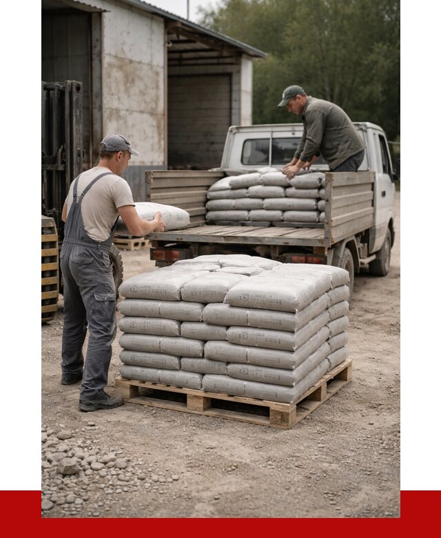 Купить цемент в мешках с доставкой в Славгороде от 4680 р. | ПРОНЕРУДСлд