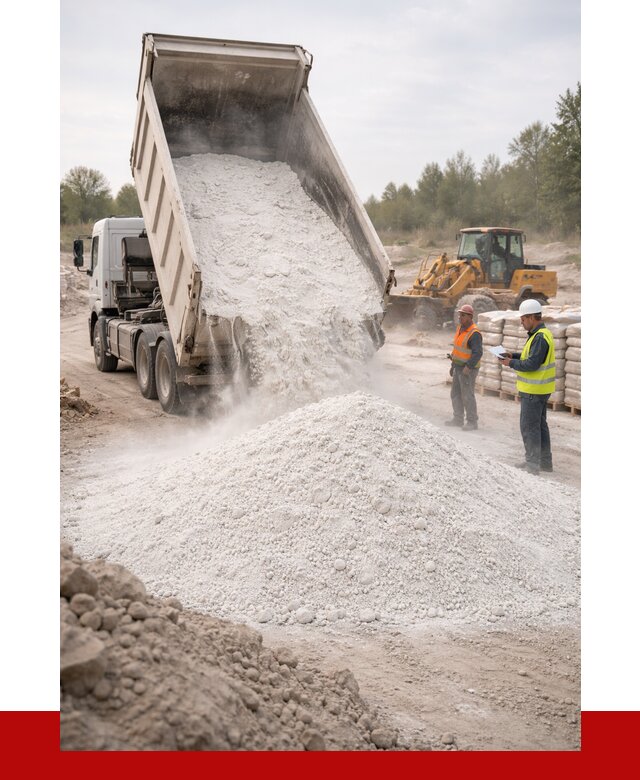 Купить известь пушонка в Славгороде от 4368 р. с доставкой | ПРОНЕРУДСлд