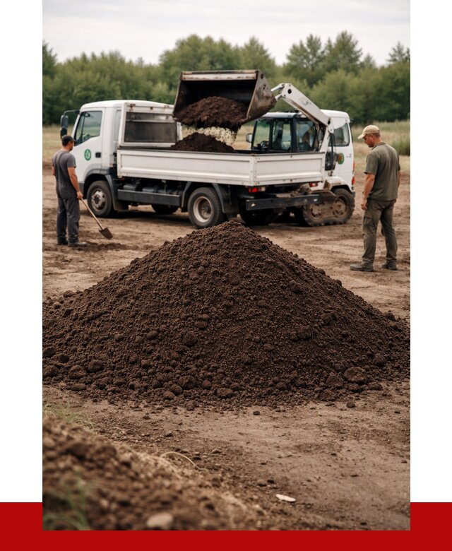 Плодородная земля в Славгороде с доставкой от 4680 р. | ПРОНЕРУДСлд