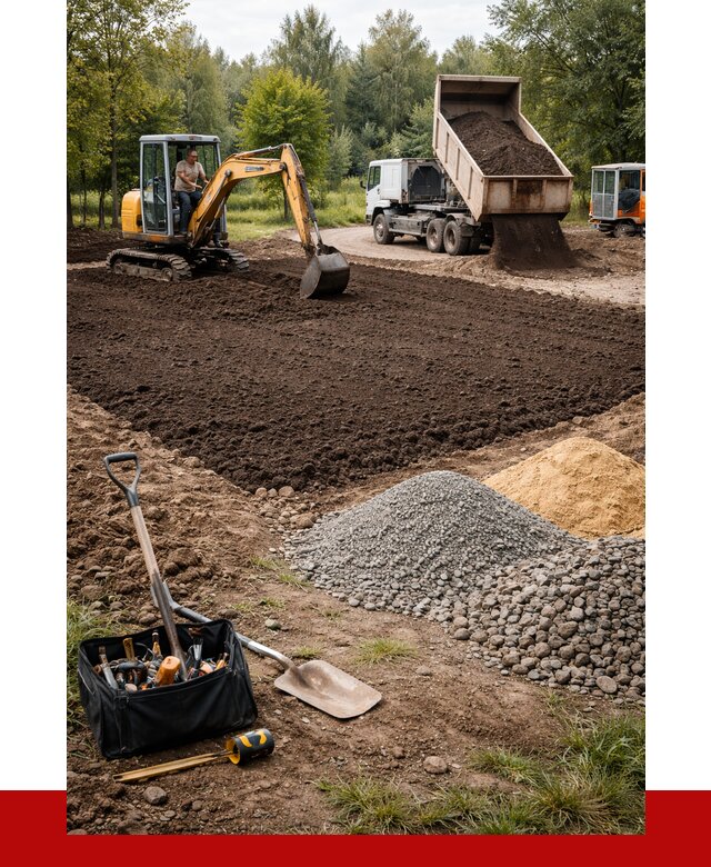 Купить грунт для отсыпки участка в Славгороде от 2600 р. | ПРОНЕРУДСлд