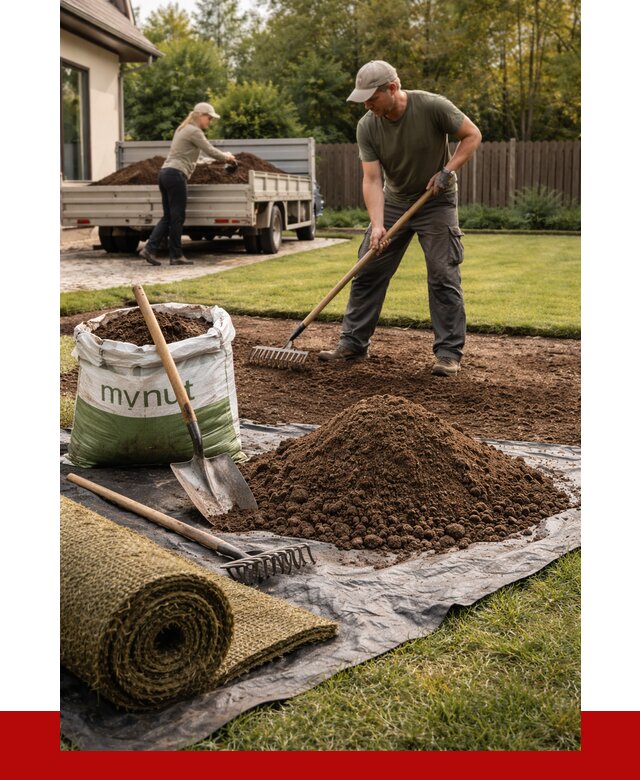 Грунт для газона в Славгороде с доставкой от 1248 р. | ПРОНЕРУДСлд