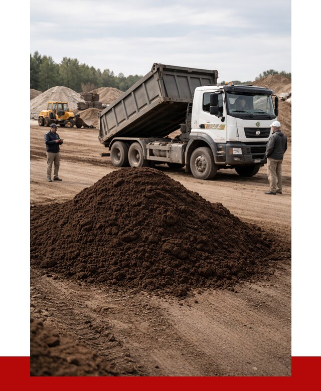 Низинный торф с доставкой в Славгороде от 1248 р. | ПРОНЕРУДСлд