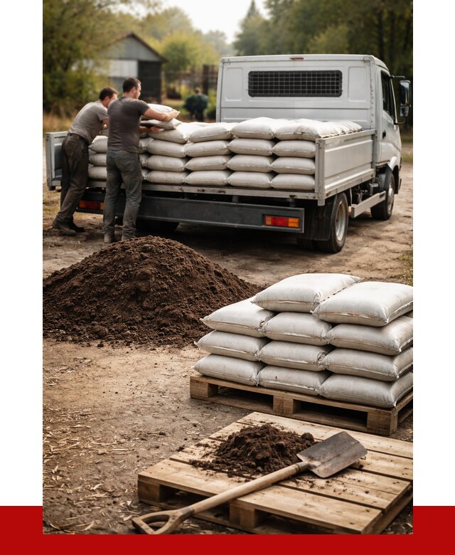Купить торфогрунт с доставкой в Славгороде от 4992 р. | ПРОНЕРУДСлд