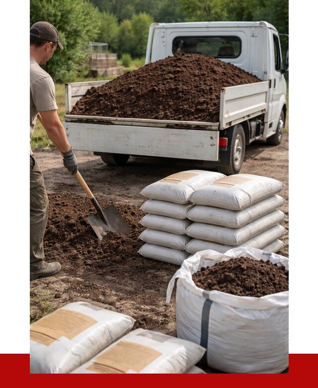 Торфо земляная смесь в Славгороде от 4368 р. с доставкой | ПРОНЕРУДСлд