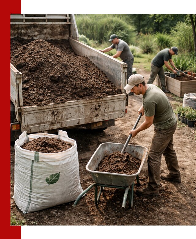 Купить почвосмесь для цветов с доставкой в Славгороде