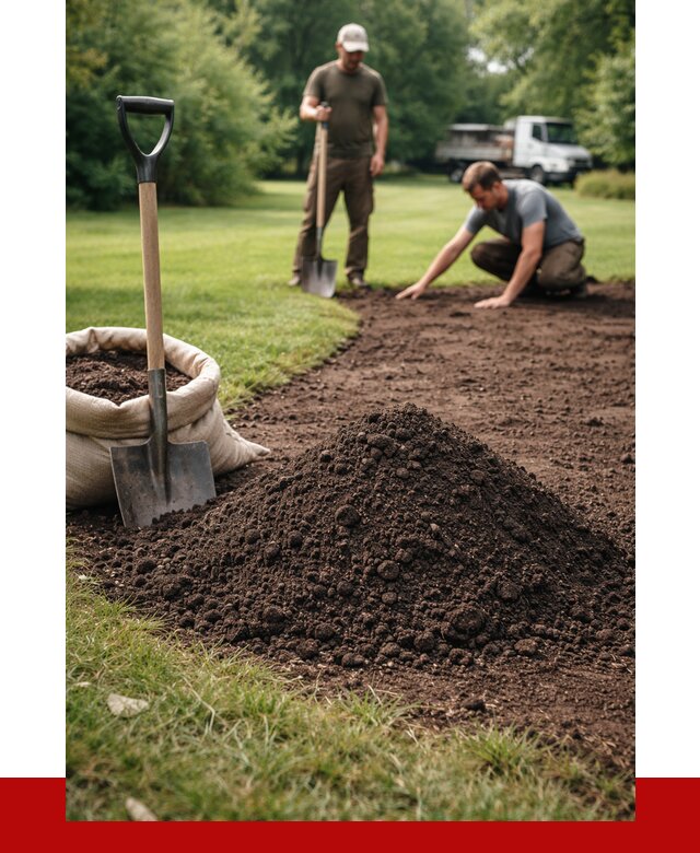 Купить чернозем для газона в Славгороде от 4368 р. | ПРОНЕРУДСлд