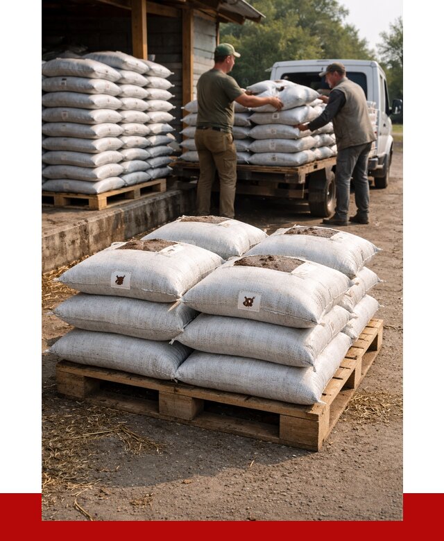 Купить конский навоз в мешках в Славгороде от 4680 р. | ПРОНЕРУДСлд