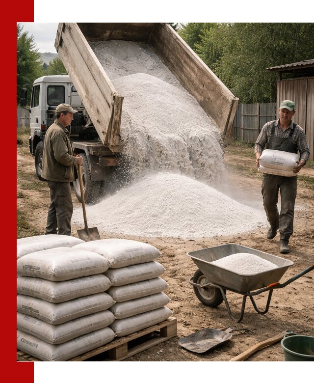 Доставка азофоски оптом и в розницу в Славгороде