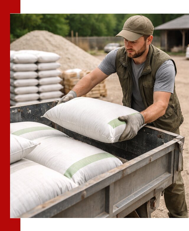 Доставка нитроаммофоски оптом и в розницу в Славгороде