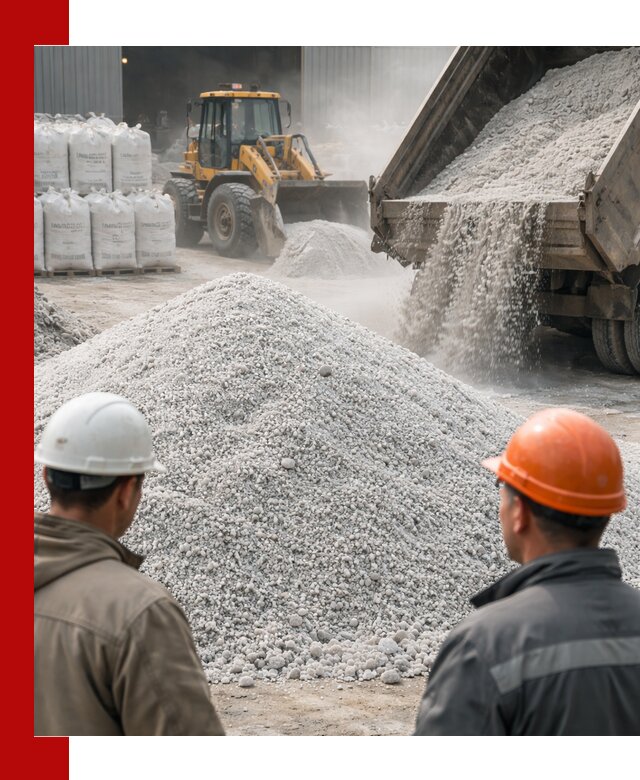 Доставка калийной соли в Славгороде оптом и врозь
