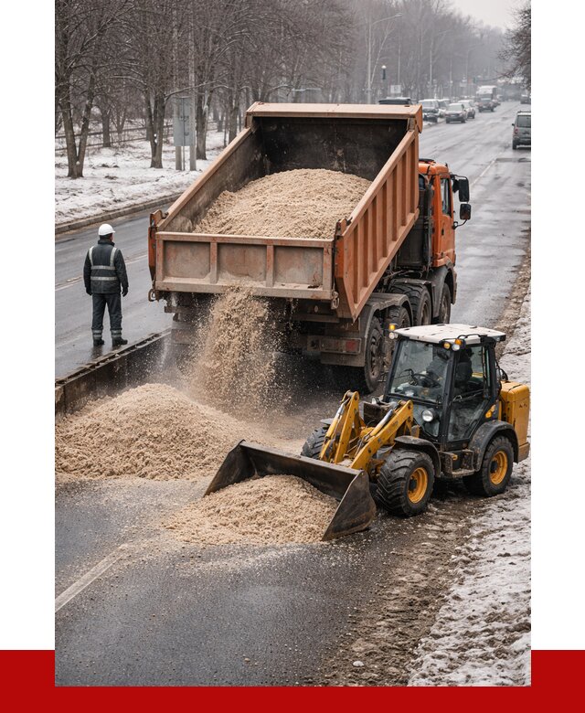 Пескосоль в мешках с доставкой в Славгороде от 4368 р. | ПРОНЕРУДСлд