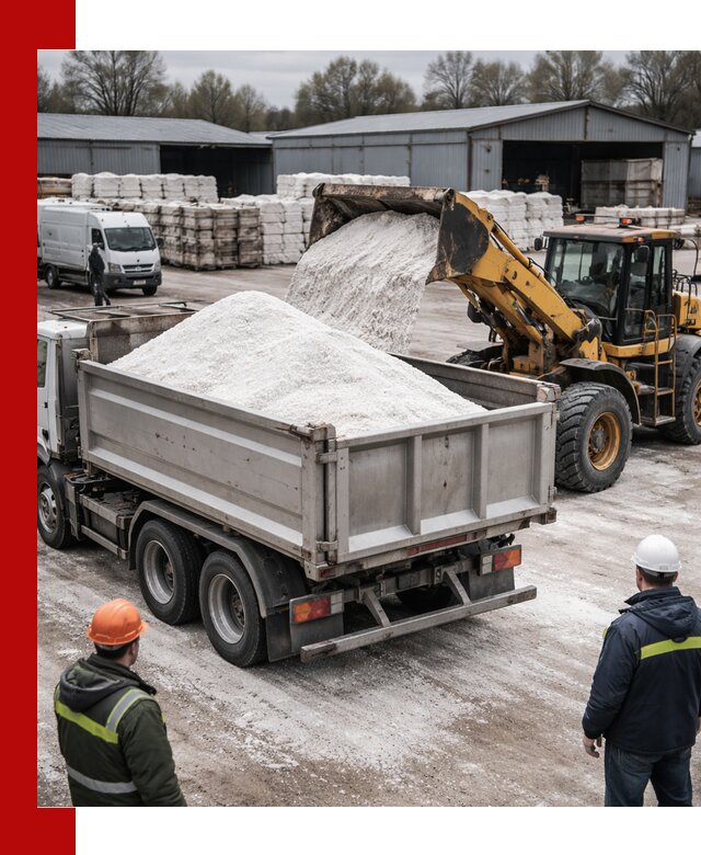 Поставка технической соли с доставкой в Славгороде