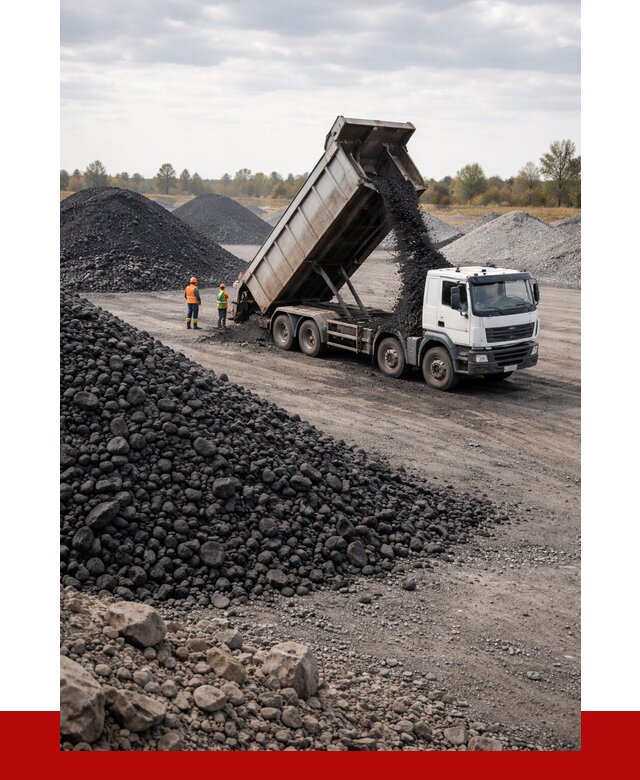 Купить уголь с доставкой в Славгороде от 6449 р. оптом | ПРОНЕРУДСлд