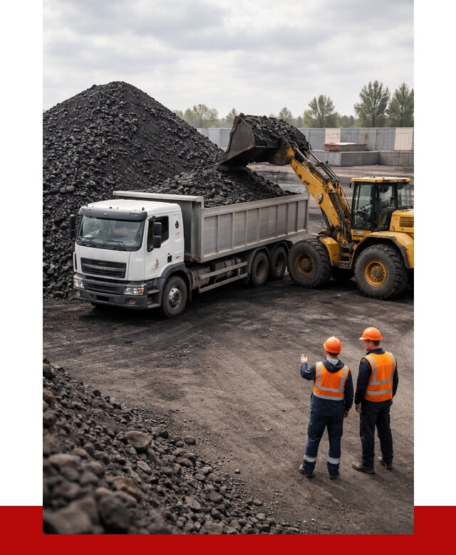 Купить каменный уголь в Славгороде от 7489 р. за куб | ПРОНЕРУДСлд