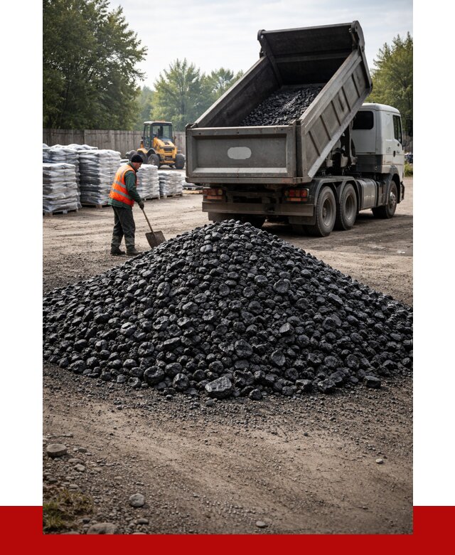 Купить уголь орех в Славгороде с доставкой от 7801 р. | ПРОНЕРУДСлд