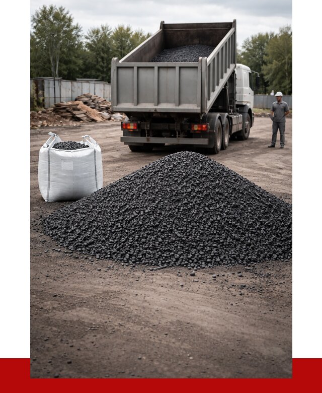 Купить уголь семечка с доставкой в Славгороде от 8113 р. | ПРОНЕРУДСлд