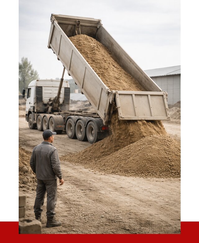 Доставка тонаром в Славгороде недорого от 7281 р. | ПРОНЕРУДСлд