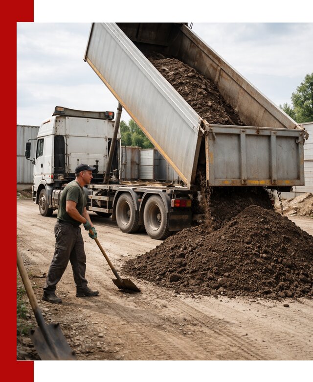 Доставка тонаром с загрузкой и разгрузкой в Славгороде
