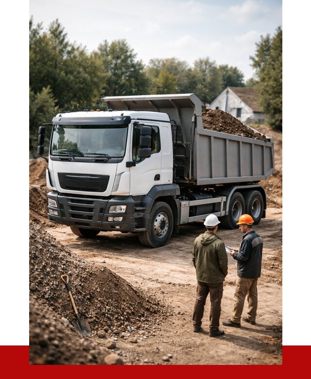 Аренда самосвала в Славгороде от 4680 р. посуточно | ПРОНЕРУДСлд