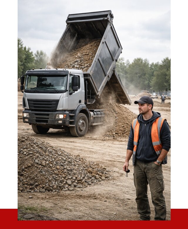 Аренда самосвала с водителем в Славгороде от 4680 р. | ПРОНЕРУДСлд