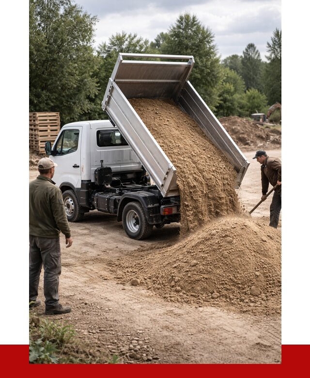 Аренда минисамосвала в Славгороде от 4680 р. посуточно | ПРОНЕРУДСлд