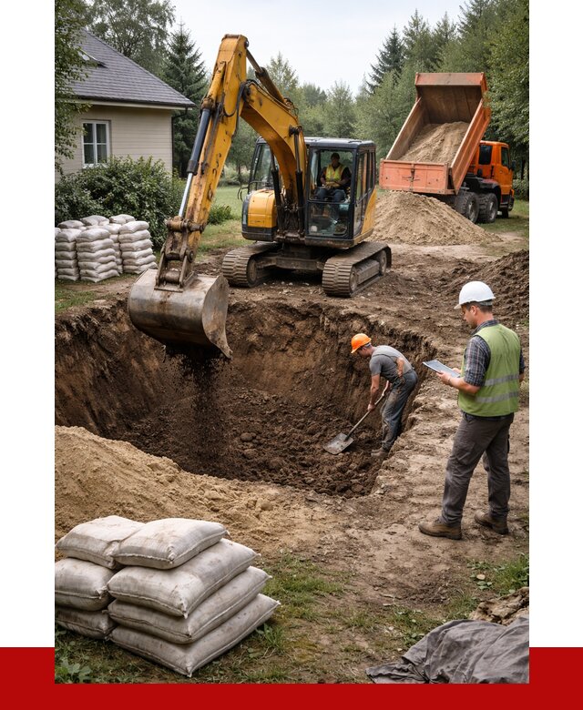 Рытье котлована в Славгороде быстро от 4680 р. ПРОНЕРУДСлд