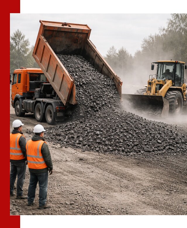 Доставка и продажа асфальтовой крошки в Славгороде