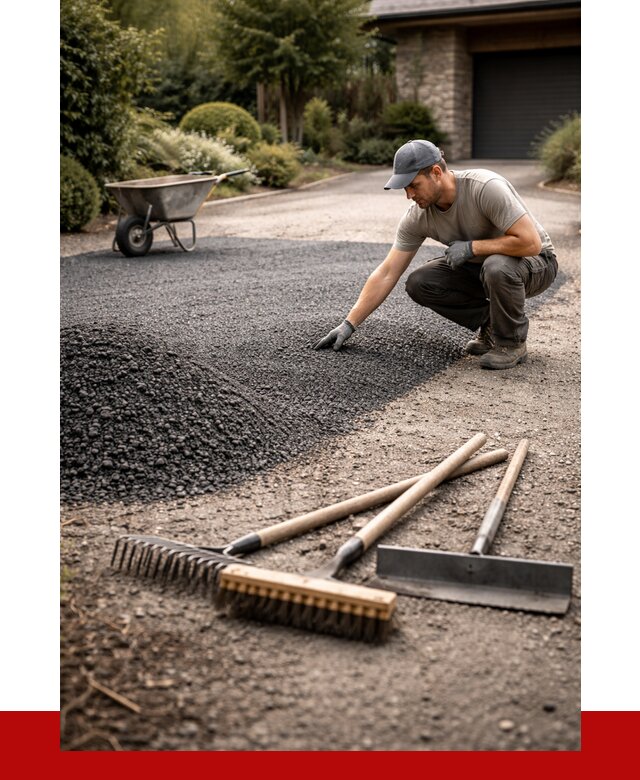 Асфальтовая крошка для двора в Славгороде от 4368 р. | ПРОНЕРУДСлд